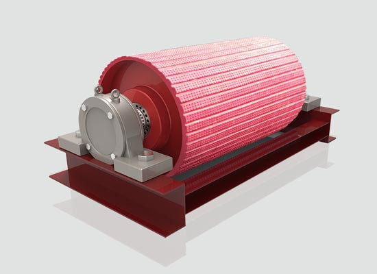 <strong>耐磨陶瓷滚筒|皮带机陶瓷辊筒|运送带滚筒</strong>