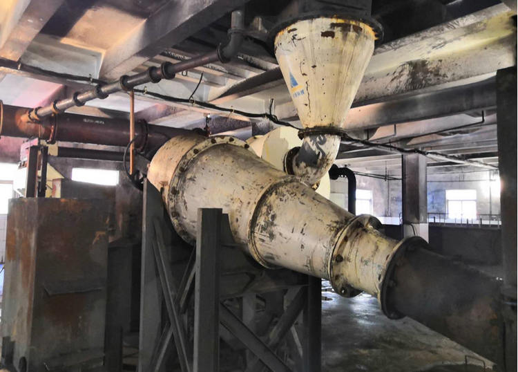 选煤厂是31399金沙娱场城特瓷人攻克的桥头堡