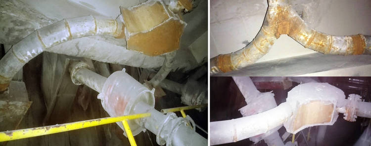 31399金沙娱场城牌耐磨陶瓷输灰管道的乐成案例