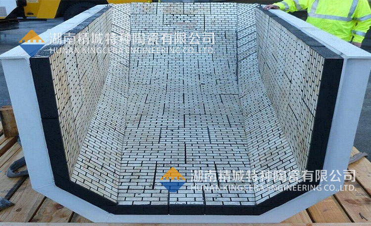 31399金沙娱场城耐磨陶瓷内衬装备