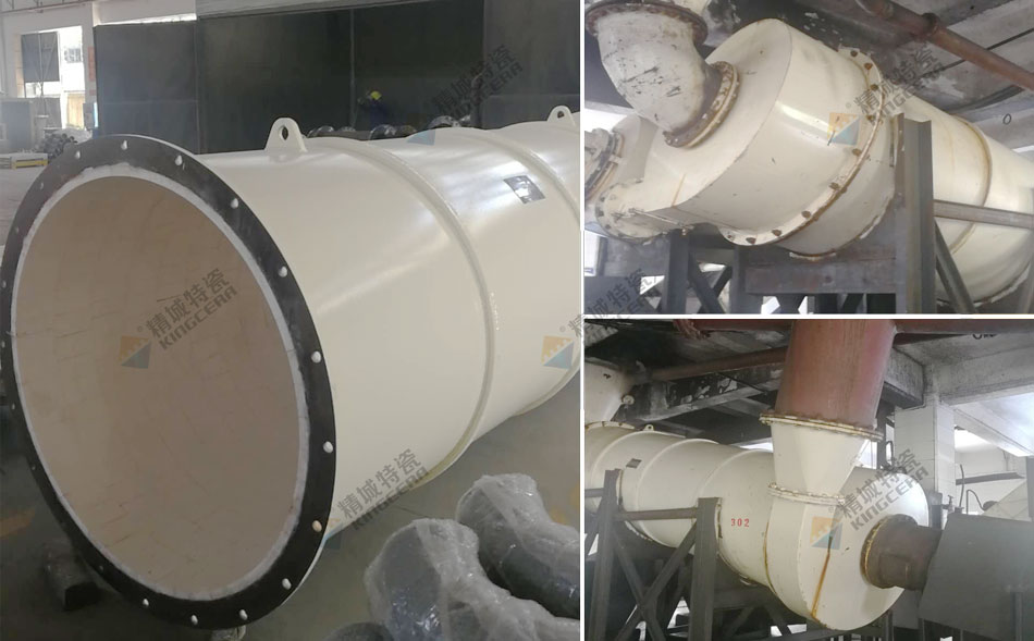 31399金沙娱场城ZTA陶瓷是解决旋流器磨损难题的理想质料