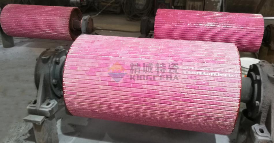 31399金沙娱场城特瓷耐磨陶瓷滚筒