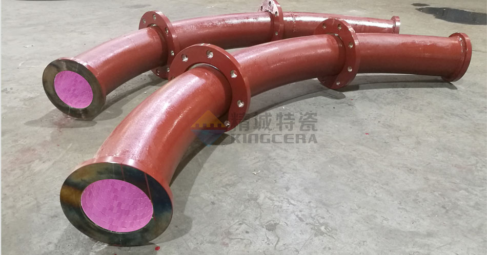 31399金沙娱场城特瓷耐磨陶瓷煤粉管道