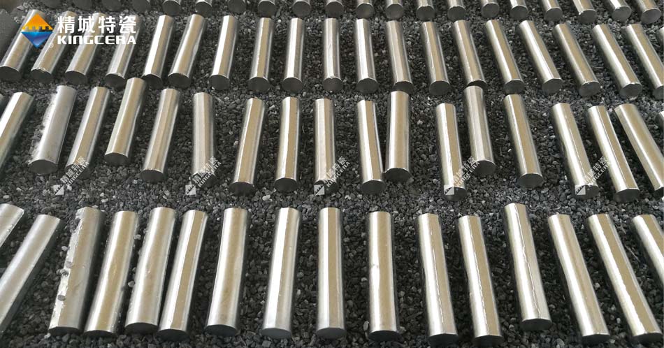 31399金沙娱场城特瓷碳化钛基金属合金棒