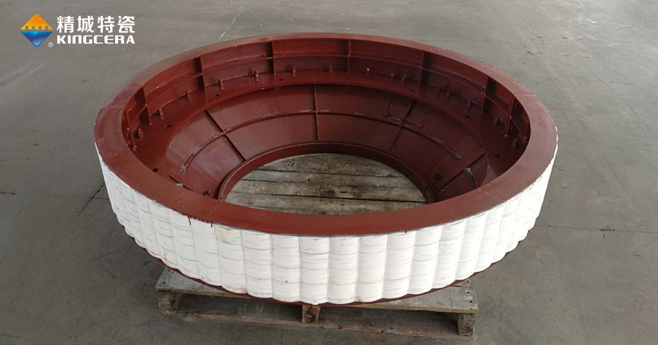 立磨磨辊轴陶瓷；ぬ-磨辊轴套