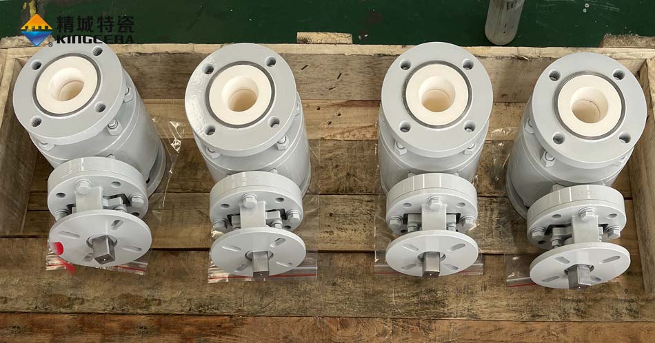 31399金沙娱场城特瓷陶瓷球阀