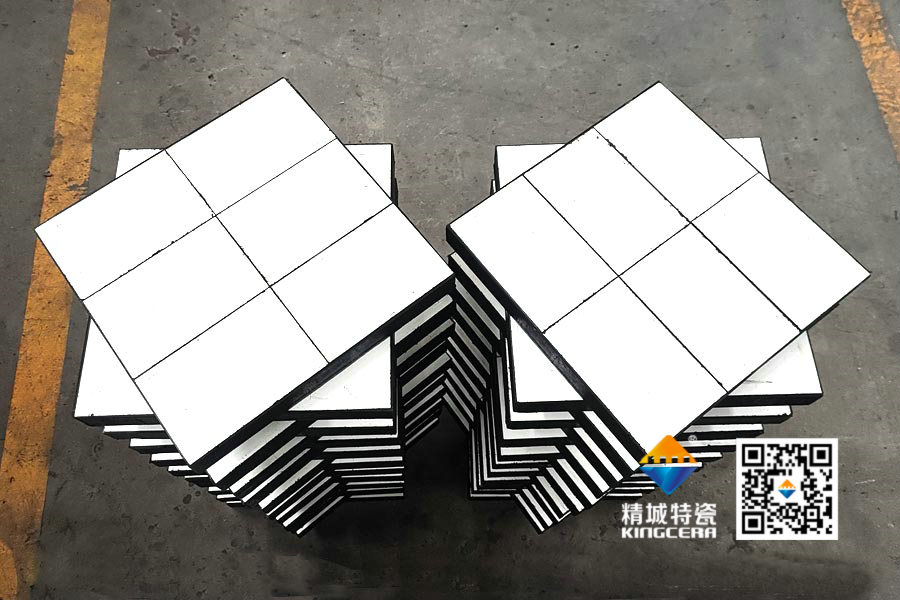 31399金沙娱场城ZTA三合一皮带动衬板在钢铁码头超长服役