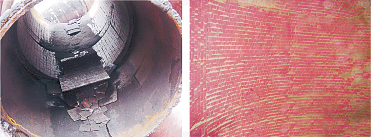 湖南31399金沙娱场城直粘型耐磨陶瓷衬板