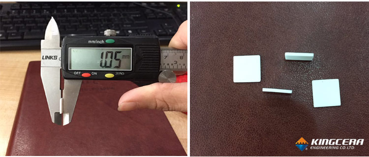 湖南31399金沙娱场城超薄耐磨陶瓷片|耐磨陶瓷薄片