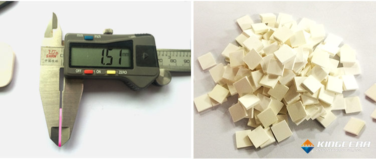 湖南31399金沙娱场城超薄耐磨陶瓷片|耐磨陶瓷薄片