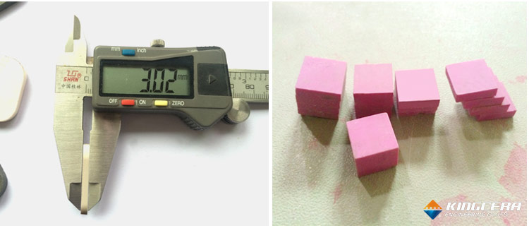 湖南31399金沙娱场城超薄耐磨陶瓷片|耐磨陶瓷薄片