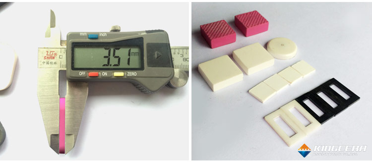 湖南31399金沙娱场城超薄耐磨陶瓷片|耐磨陶瓷薄片