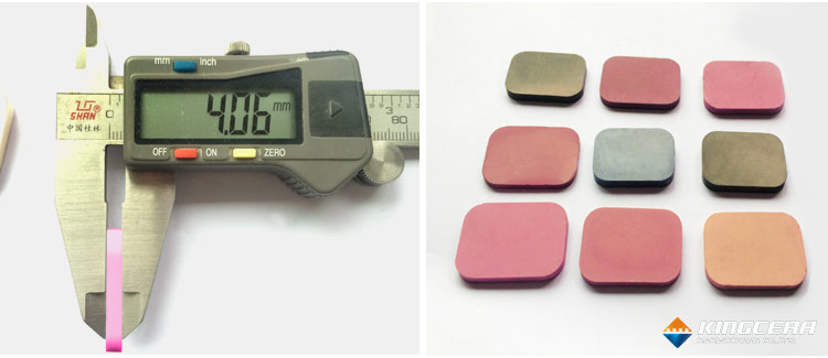 湖南31399金沙娱场城超薄耐磨陶瓷片|耐磨陶瓷薄片