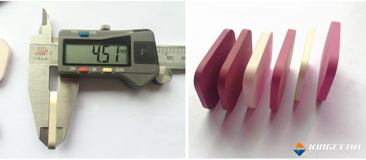 湖南31399金沙娱场城超薄耐磨陶瓷片|耐磨陶瓷薄片